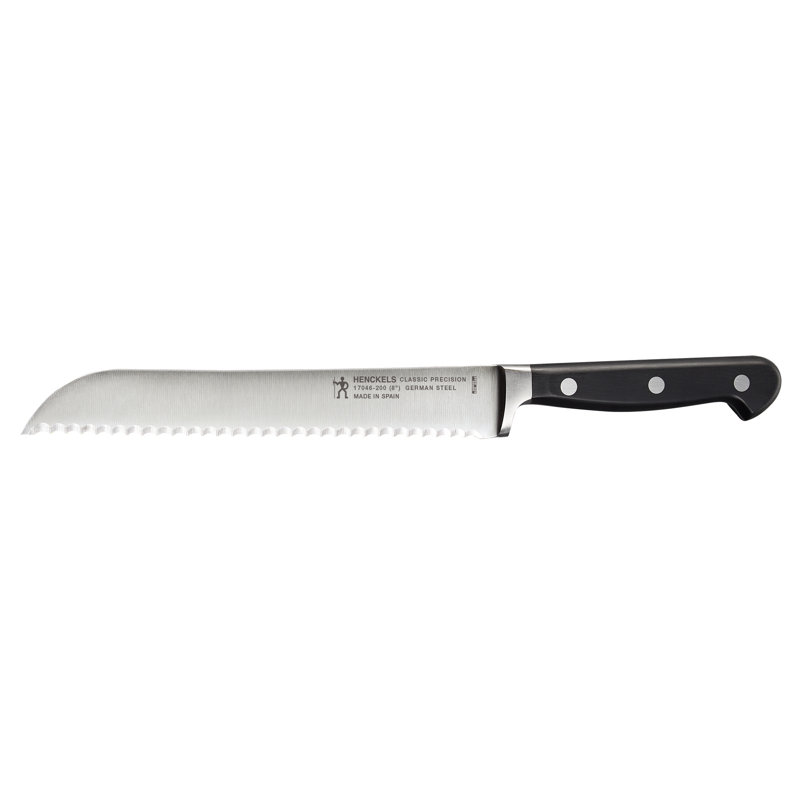 Henckels 8" Serrated Bread Knife