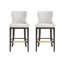 Tabouret de bar rembourré Blair-113051008-113051011-128617371