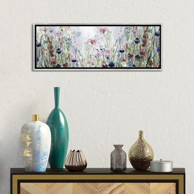 " Wildflower Fields " by Carol Robinson