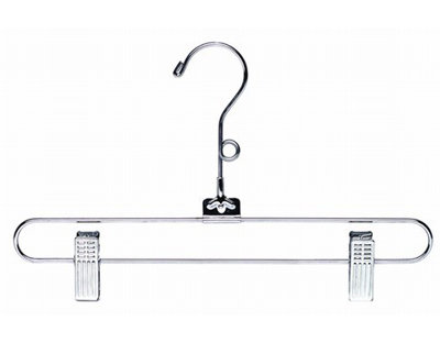 Cintre en métal pour jupe / pantalon