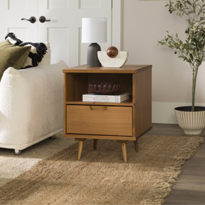 Angielina Abstract End Table
