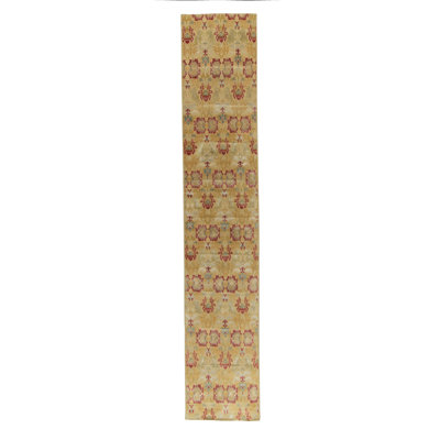 Hand Woven Silk Area Rug