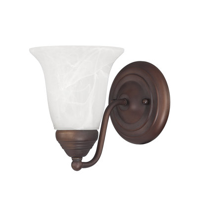 Armed Sconce