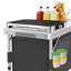 Rectangle Metal Outdoor Camping Table-1689721010