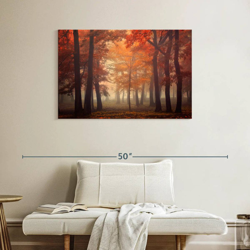 Alvord Feel, 26" H x 39" W