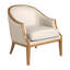 Upholstered Armchair