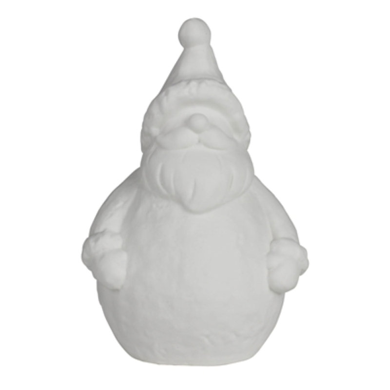 Père Noël, céramique