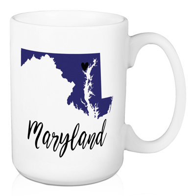 Mangume Ceramic Coffee Mug