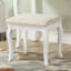 Ensemble coiffeuse et tabouret en bois-229986663
