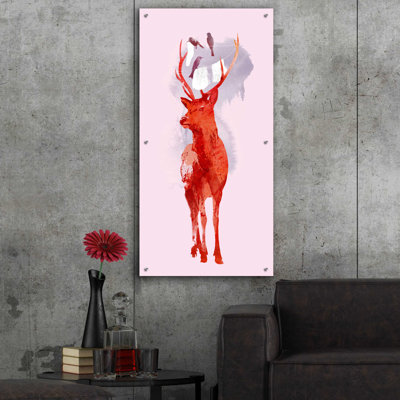 " Useless Deer " by Robert Farkas