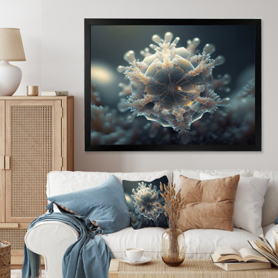 Dukinfield - Picture Frame Print on Canvas