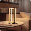 Metal Novelty Lamp