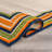 Coastal Border Ivory/Multi Indoor/Outdoor High-Low Area Rug-689174099-689174097