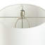 Lampe de table 21 po grésille Leyden
