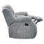 Fauteuil inclinable moderne double-338146350