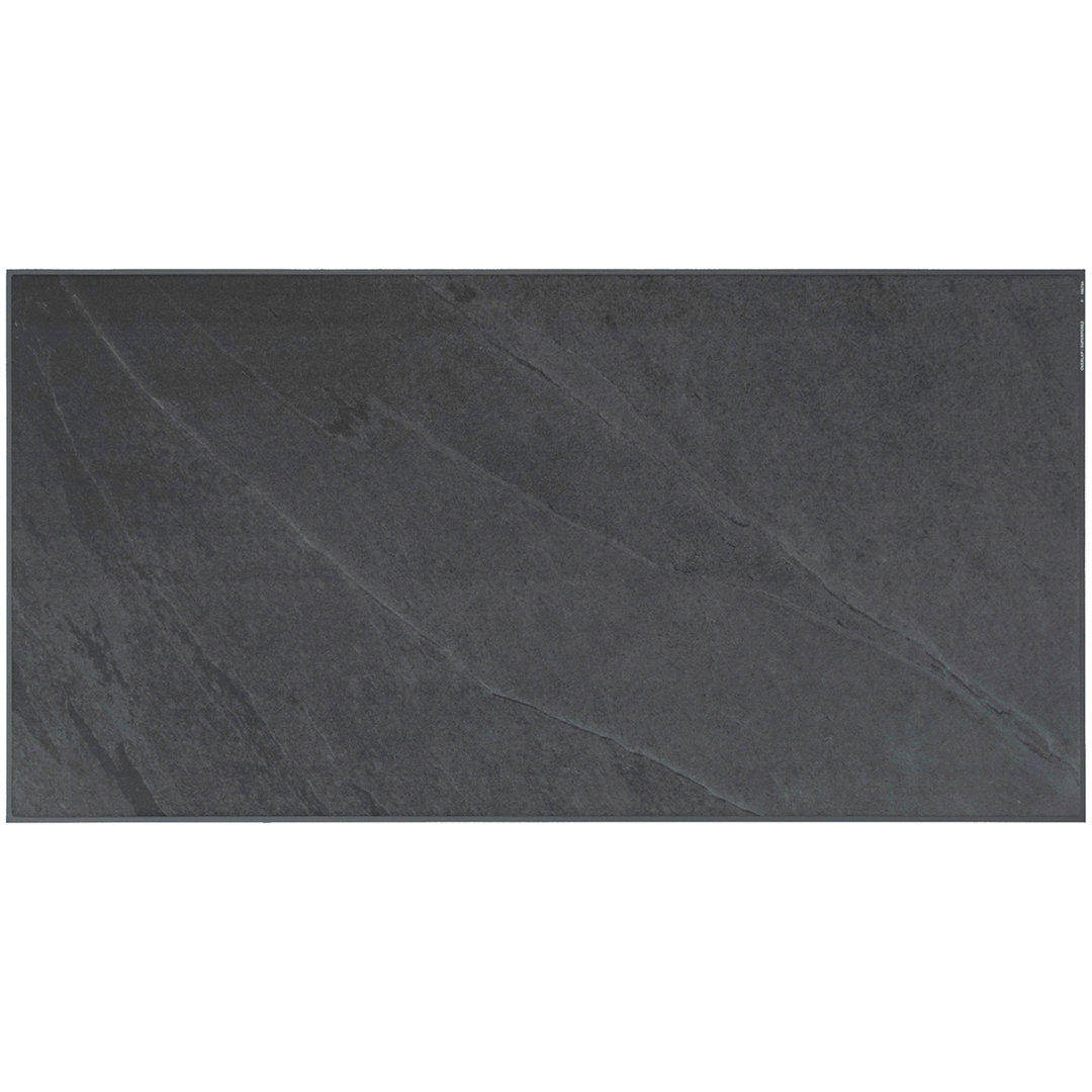 Peel and Stick Gel Backsplash Tile Blok 12" x 22" (Set of 2) Smart Tiles