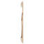 Wall Headboard Solid Wood Pine-417813282