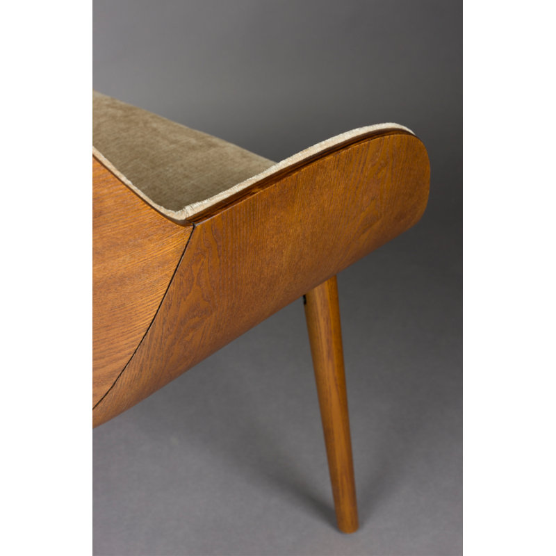 Taylor Dining Chair, Beige