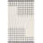 Genre 250 Hand Tufted Wool; Cotton Geometric Shapes Rug-108599404