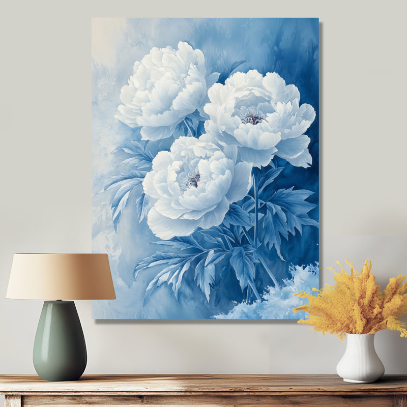 Kinkade - salon d'art mural floral, H 40 po x l 30 po, Toile tendue, Ne s’applique pas