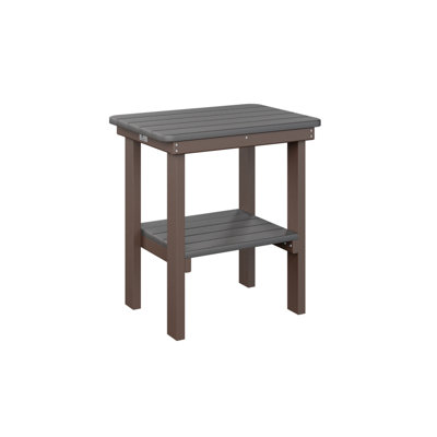 Berlin Gardens Rectangular End Dining Table