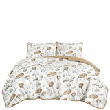 Teenie Luxury 3 Piece Bedspread