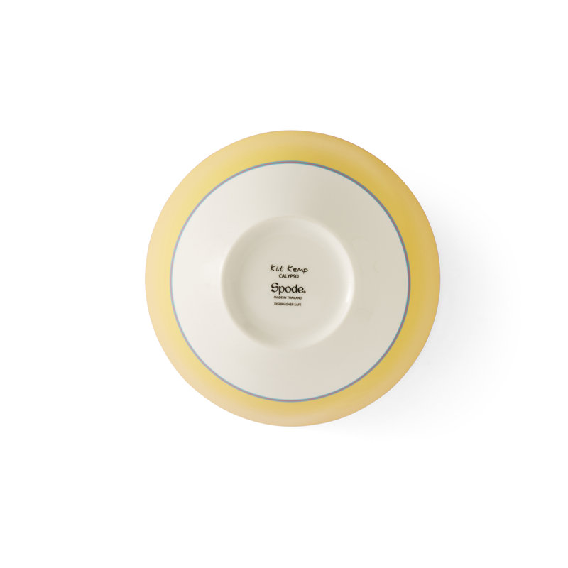 Kit Kemp, Calypso - Bowls, Yellow