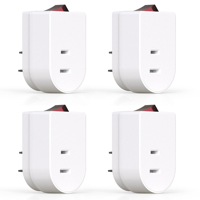 Prise simple 15 ampères