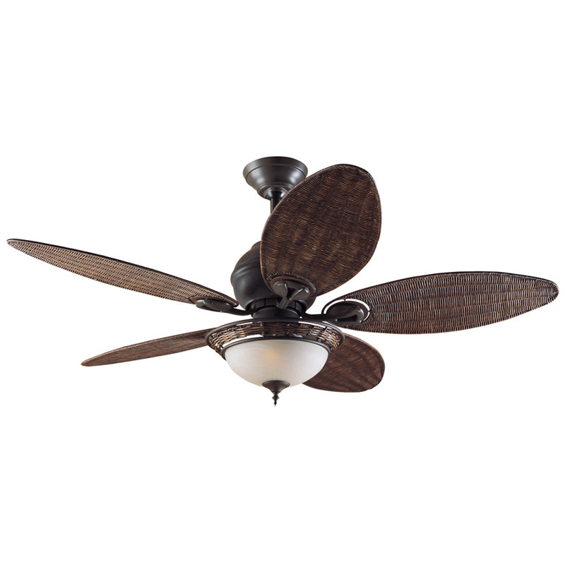 Vargas 137cm Ceiling Fan with Light Kit