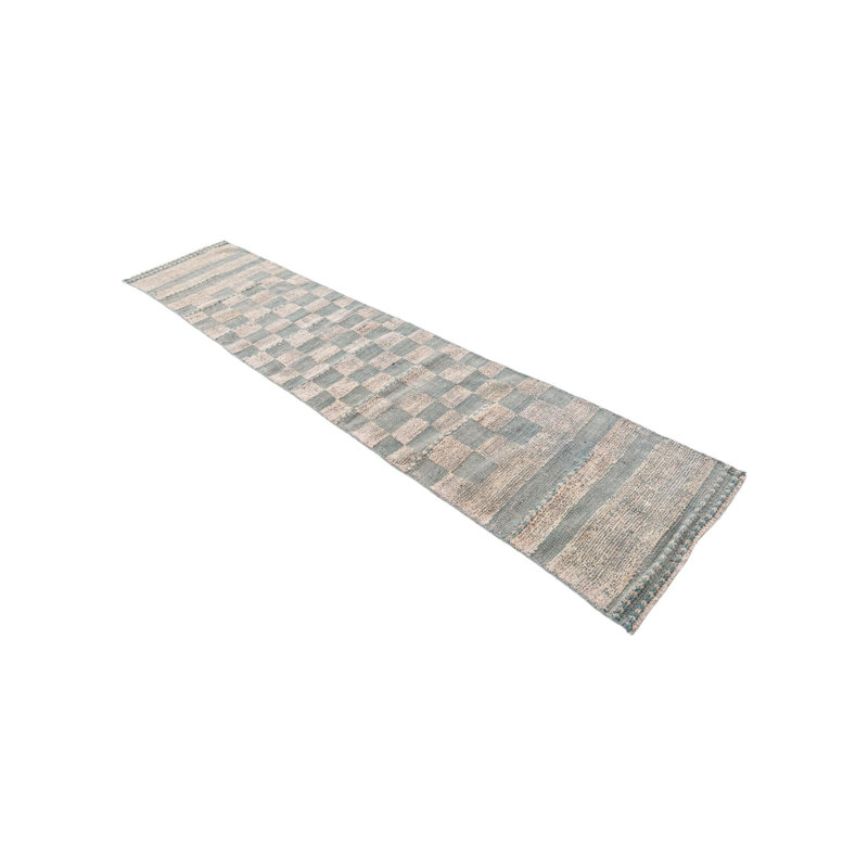 Tapis de couloir brun Kalmanovitz