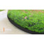 Ensemble de 5 bordures de jardin en acier, bandes de bordure en acier, bandes de L 39 po x H 5 po
