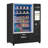 Snack Vending Machine with 21.5 Inch Touch Display, 66 Slots and Elevator-Lift Dispensing System,Refrigerated, Bill and Coin Acceptor, Credit Card Reader, Wifi and 4G Connectivity in Black (KM-VMRWT-66EBCR)