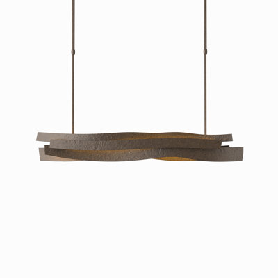 Luminaire suspendu pour îlot de cuisine 1 lumière DEL Landscape
