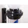 Classic LED Light Barber Pole with Rotating Strip