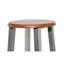 Gunning Counter Stool with Metal Frame-92581337