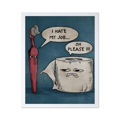 I Hate My Job