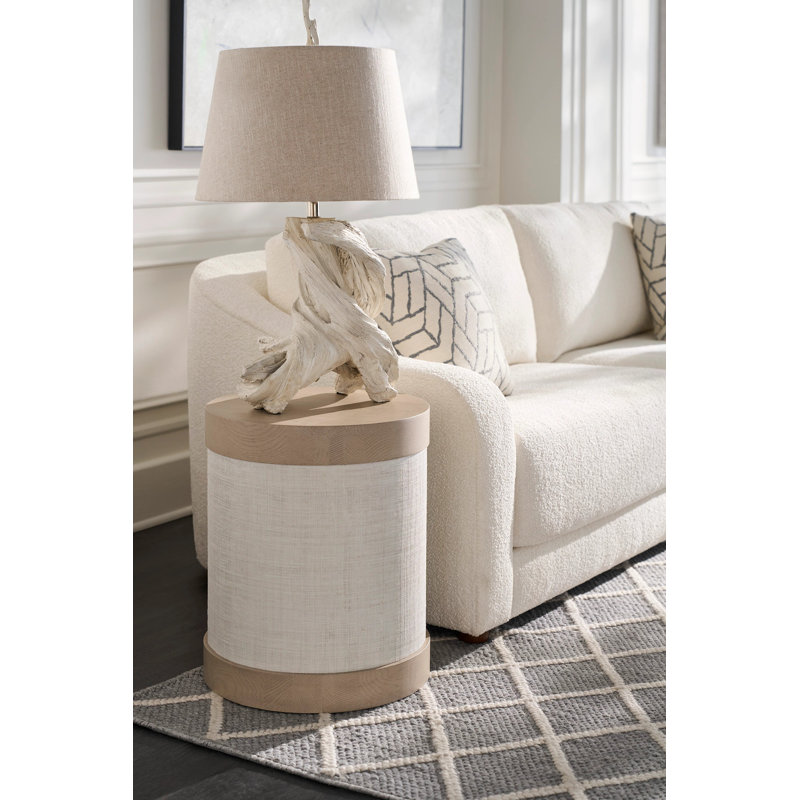 Hollis 97" Grande Sofa, Almond Buff, 3155 Linen