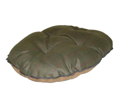 Tweed Pet Bed