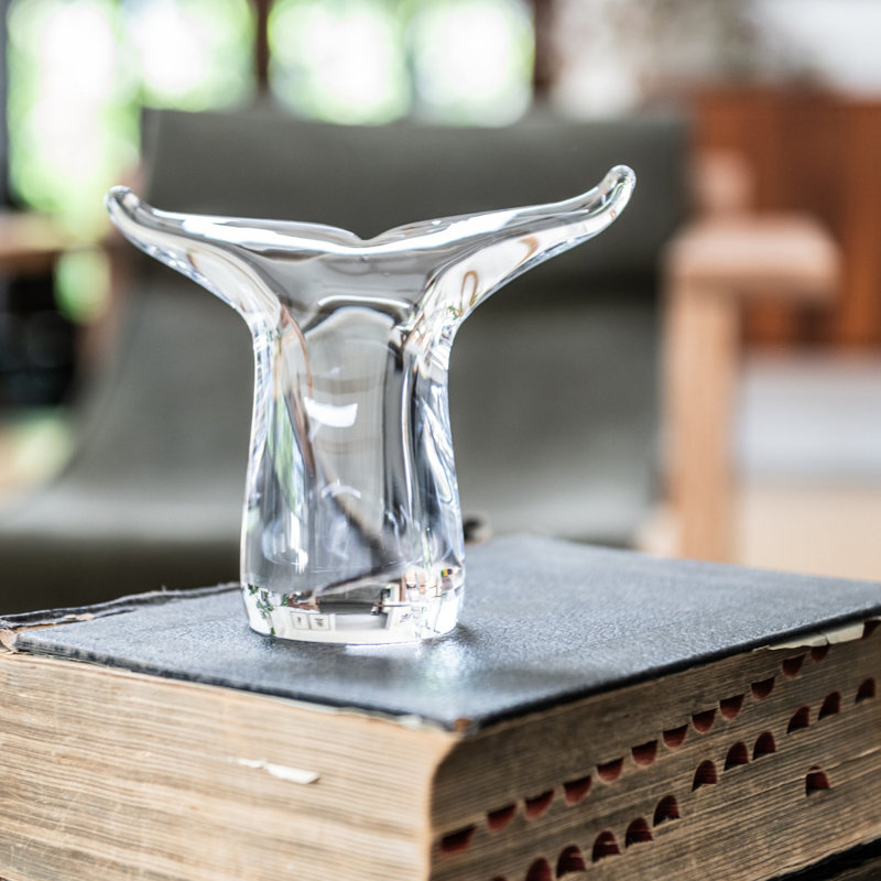 Handmade Glass Animals Decorative Object