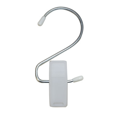 Plastic / Acrylic Clip Hangers