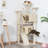 146cm H Cat Tree-428460788