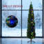 Sapins de Noël artificiels 8 pi