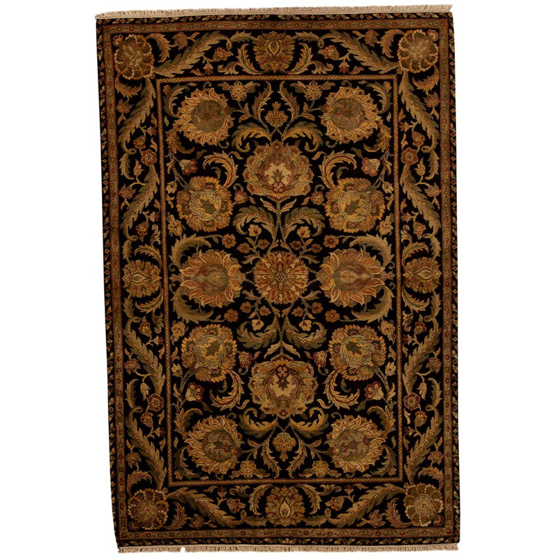 One-of-a-Kind 6'1" X 9' Area Rug
