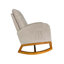 Chaise berçante Joanem