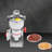 Electric Grain Mill Grinder-107093412