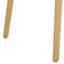 Chaise d'appoint empilable Bryany-186923986