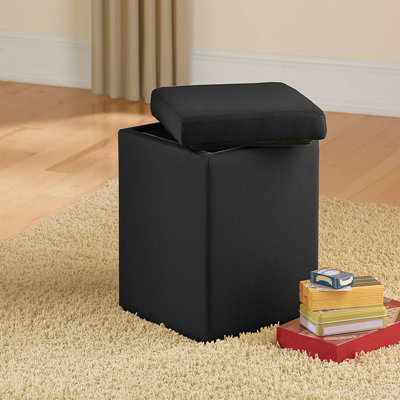 Iceis Upholstered Ottoman