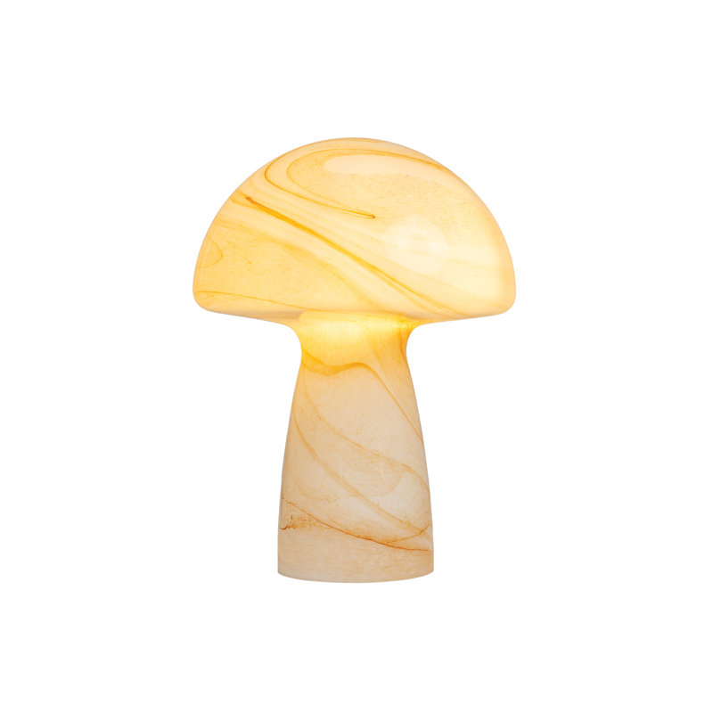 Portabello Glass Table Lamp