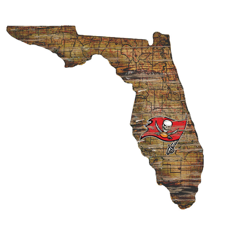 Entertainment Wall Decor, Tampa Baby Buccaneers