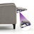 Teneke 27.9" W Push-Back Recliner-1886410547